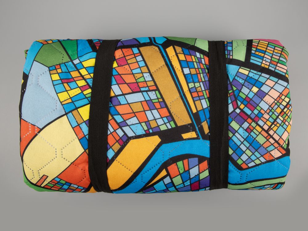 Покрывало для пикника Sedere Color на заказ-2