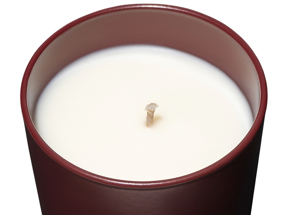 Ароматическая свеча в бордовом стакане Sunset, коллекция Exclusive, 250 мл-2