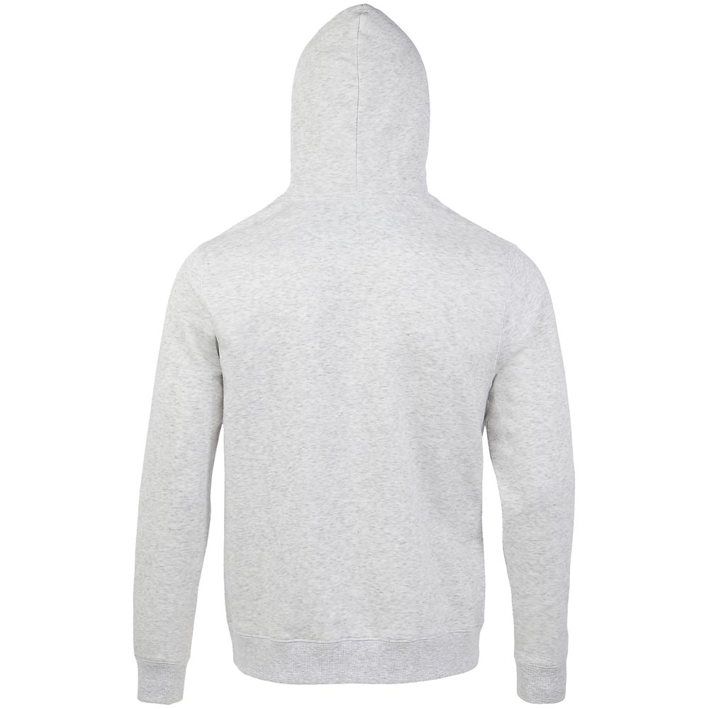 Толстовка унисекс Spencer, светло-серый меланж-2