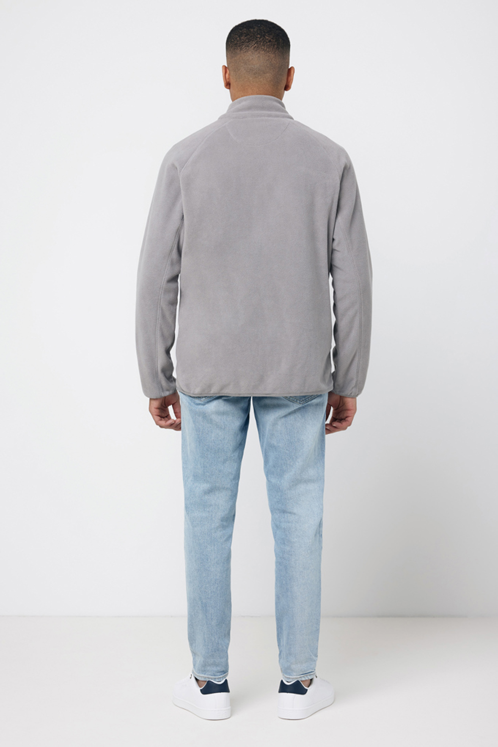 Толстовка Iqoniq Talung из переработанного полиэстера AWARE™, унисекс, 240 г/м²-17