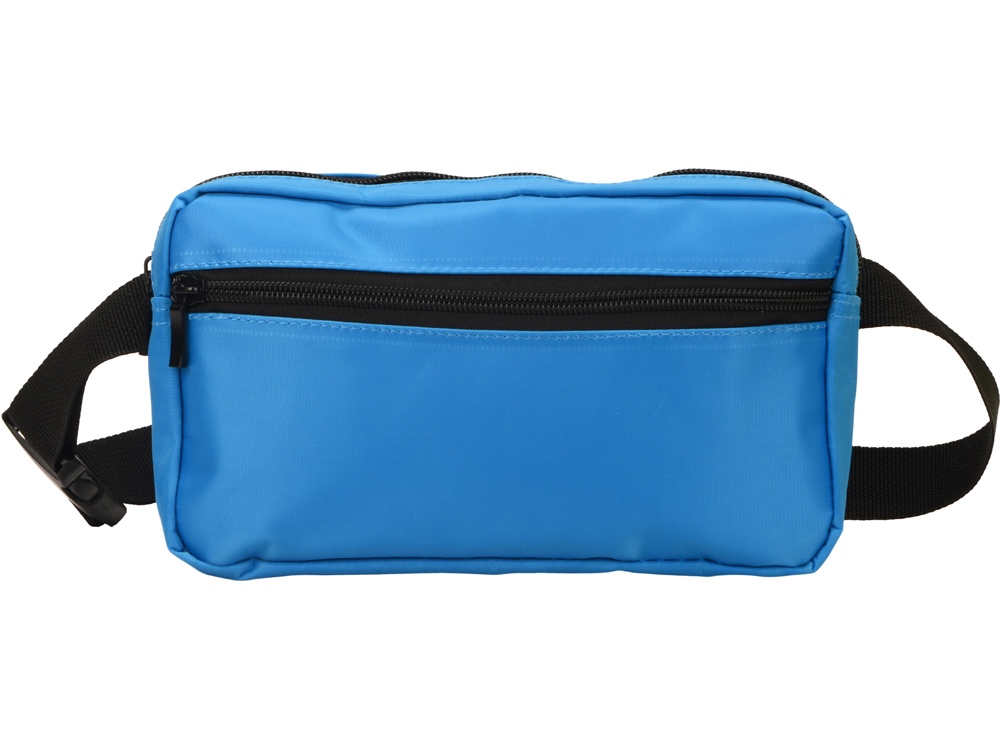Cумка на пояс Flossy, голубой-1
