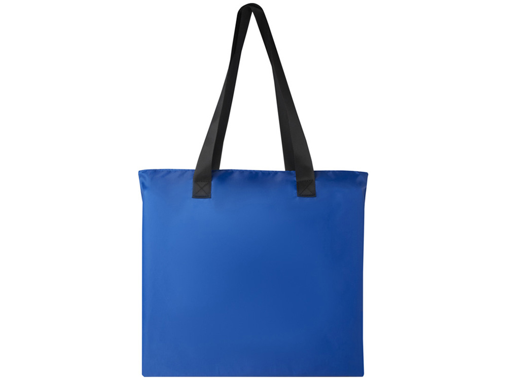 EcoFold Складная эко-сумка из RPET 16 л - Ярко-синий-2