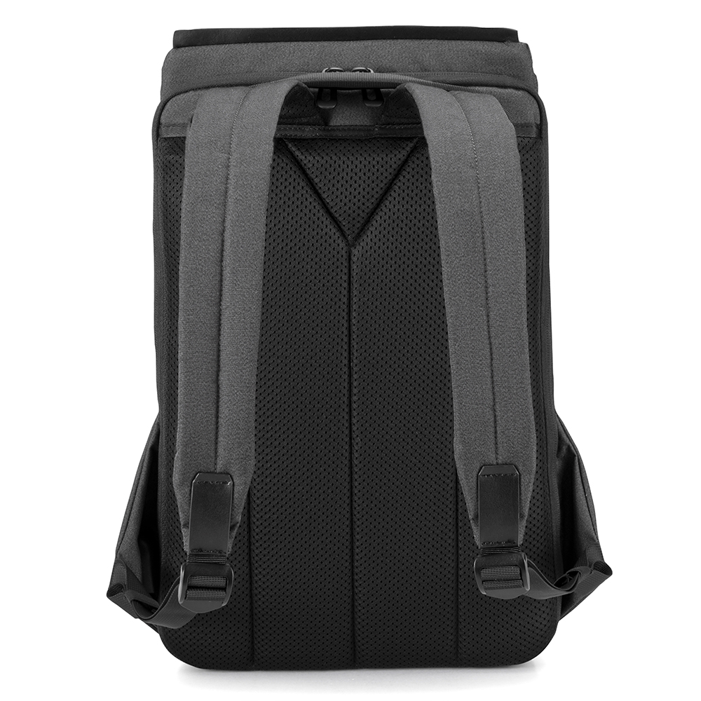 Рюкзак HORIZONT, Темно-серый-5