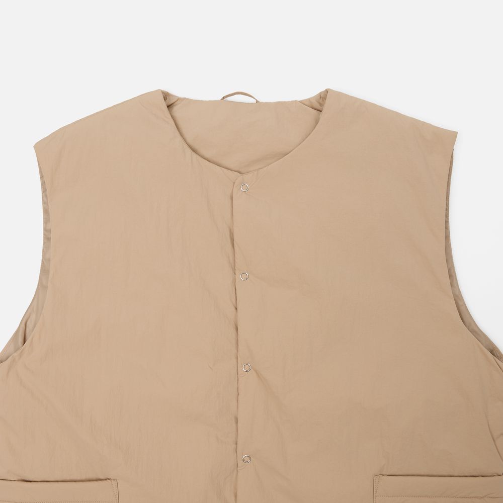 Жилет унисекс Veter, бежевый-2