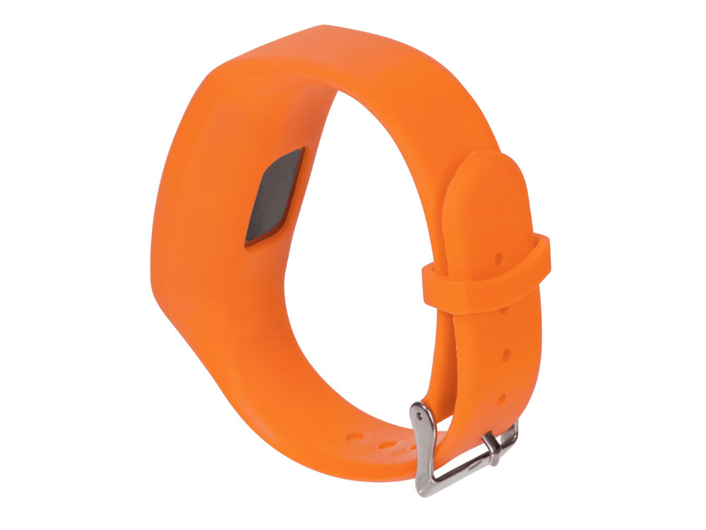 Наручные часы с шагомером Ridley, оранжевый-1