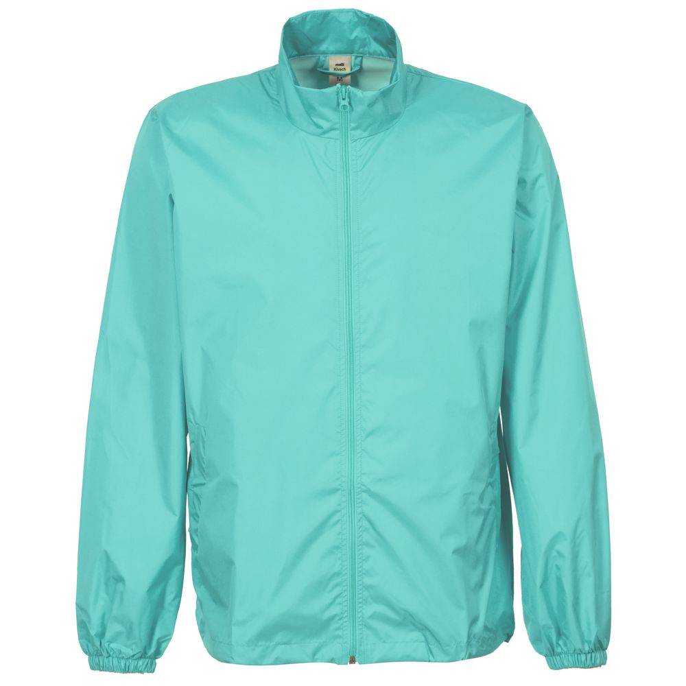 Ветровка Kivach, бирюзовая (тиффани)-1