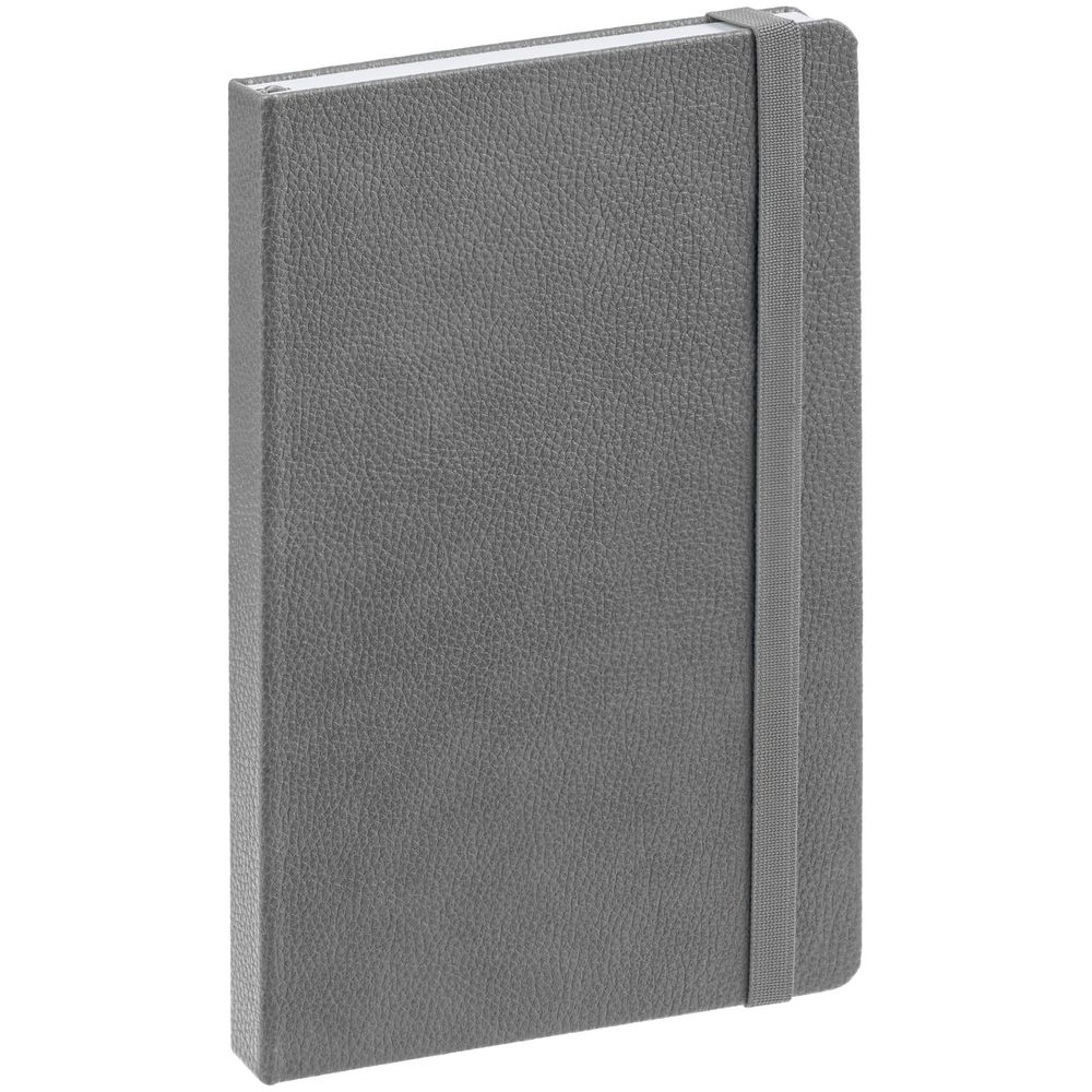 Ежедневник Nova, недатированный, серый-1