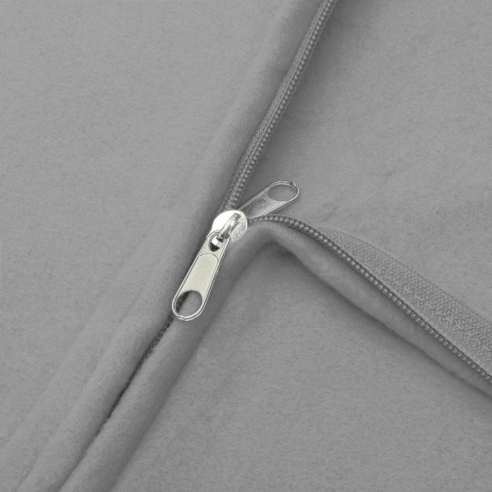 Плед-спальник Snug, серый-3