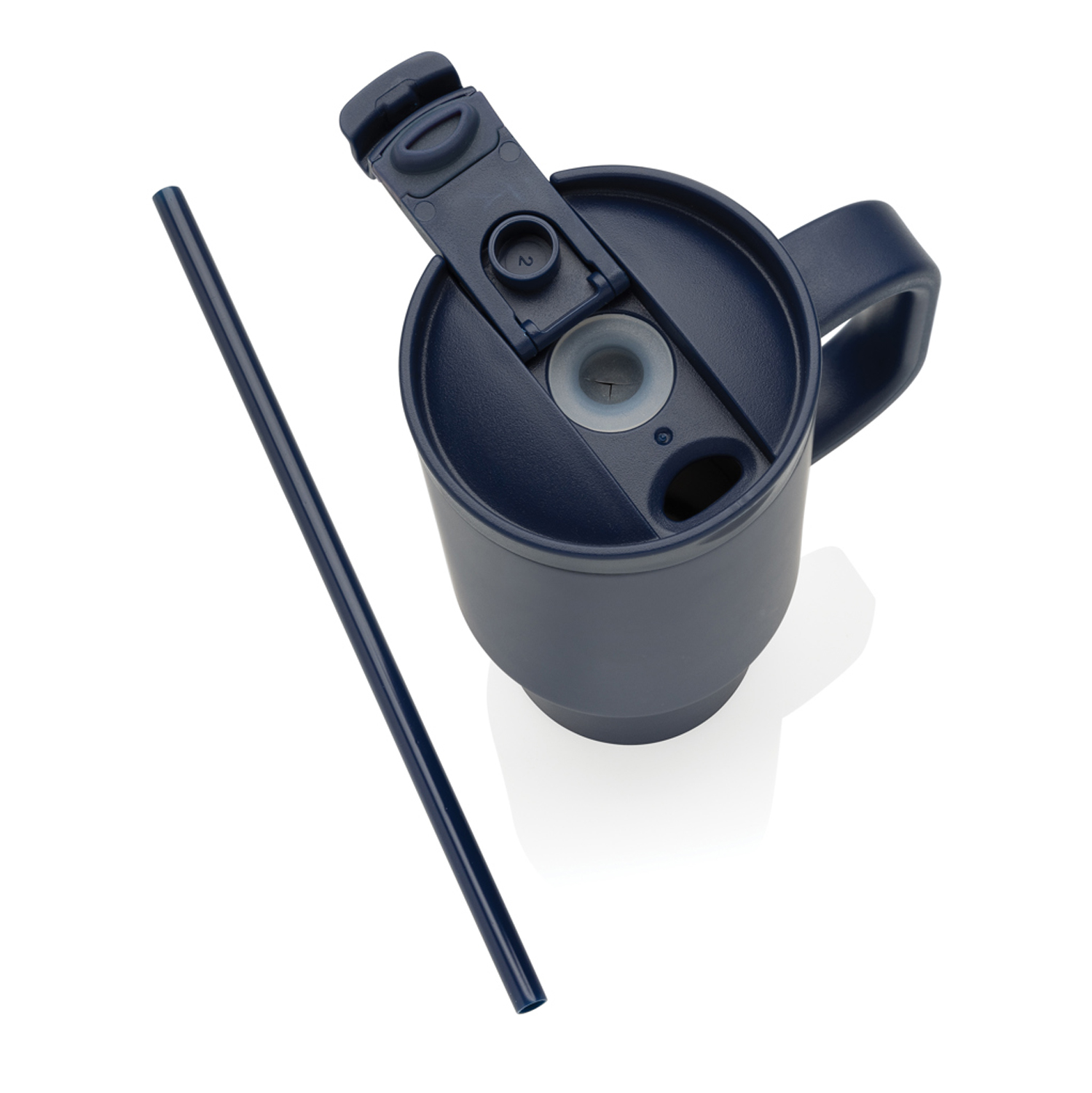 Термокружка Cruiser из переработанной стали RCS, 480 мл-7