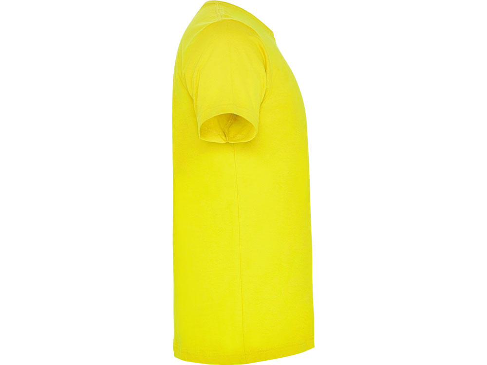 Футболка Dogo Premium мужская, желтый-3