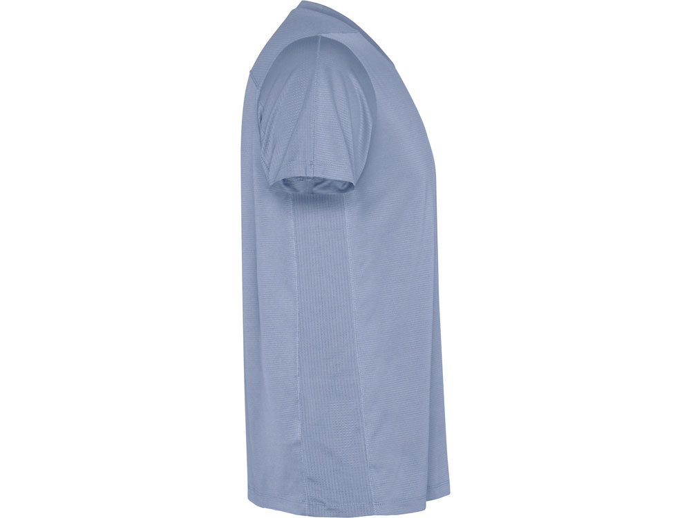 SLAM футболка, спокойный синий-3