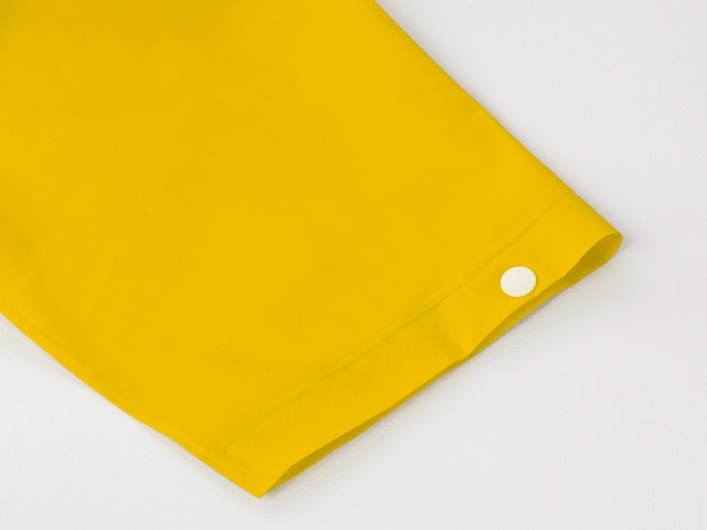 Дождевик Hawaii c чехлом детский, желтый-2