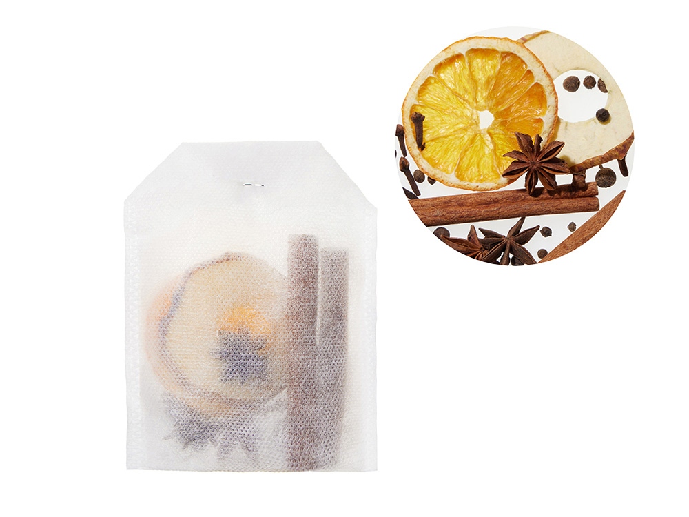 Специи для глинтвейна в индивидуальной упаковке-0