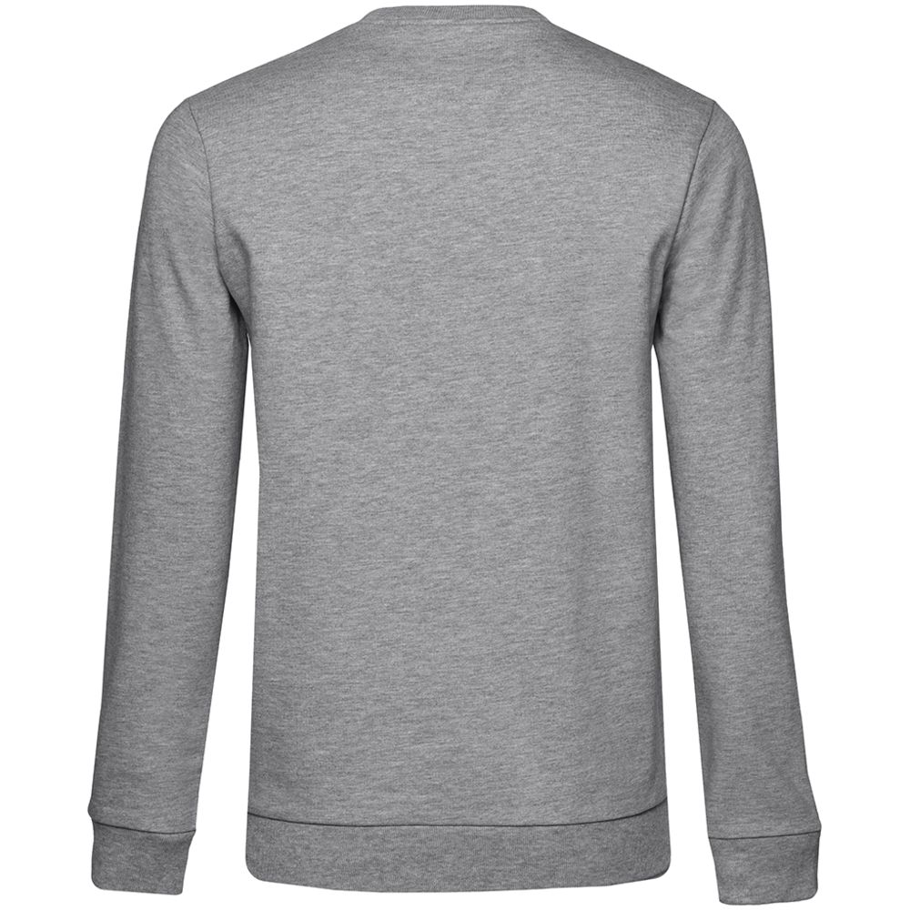 Свитшот женский Set In, серый меланж-1