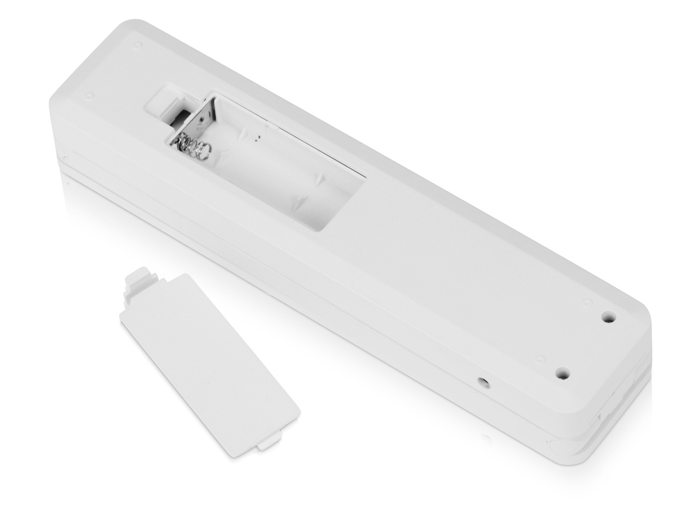 Складывающаяся настольная LED лампа Stack, белый-9