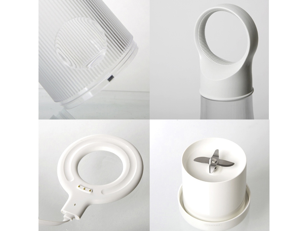 Блендер пластиковый Smoothie-7