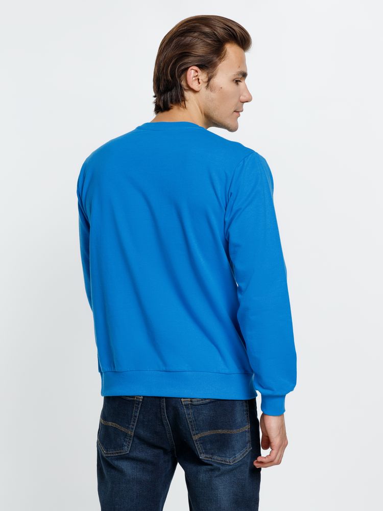 Свитшот Toima 2.0, бирюзовый-2