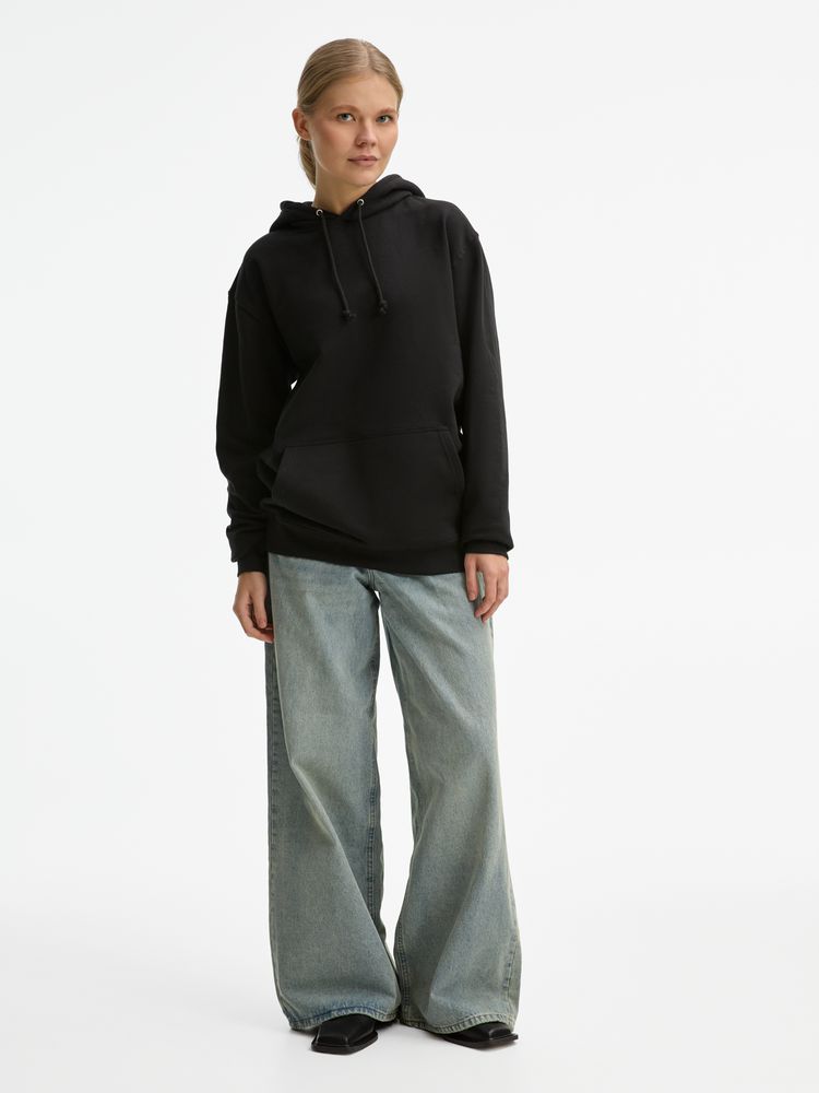 Худи унисекс Condor, черное-5