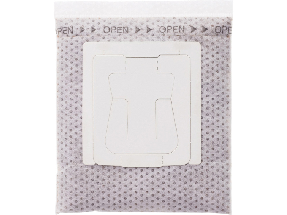 Кофе в дрип пакете Бразилия 50% / Эфиопия 50%), черный-2