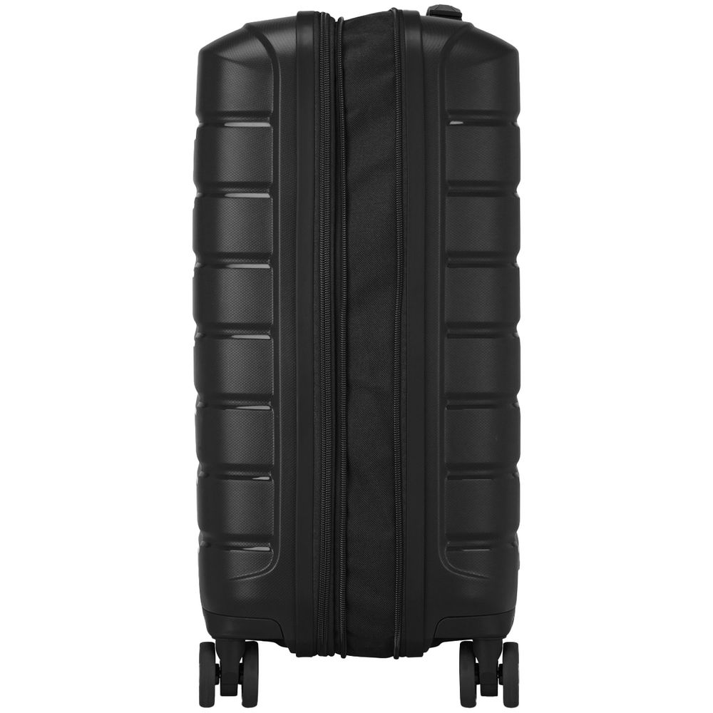 Чемодан Butterfly S, черный-3