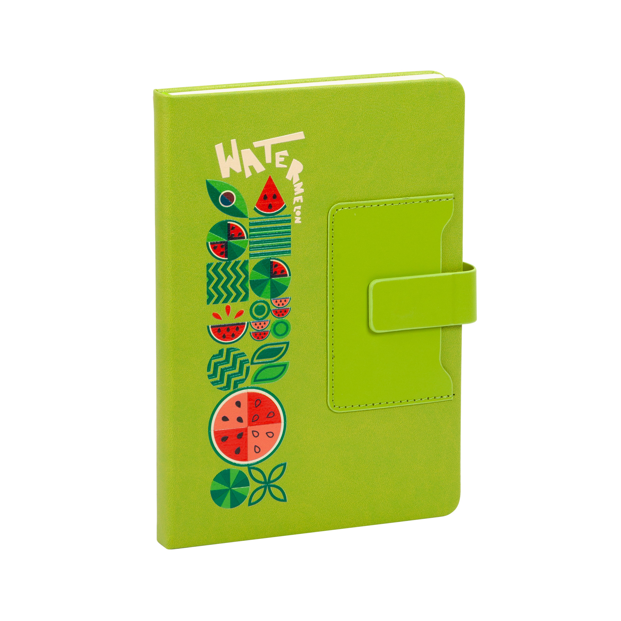 Ежедневник недатированный "Монти", формат А5-7