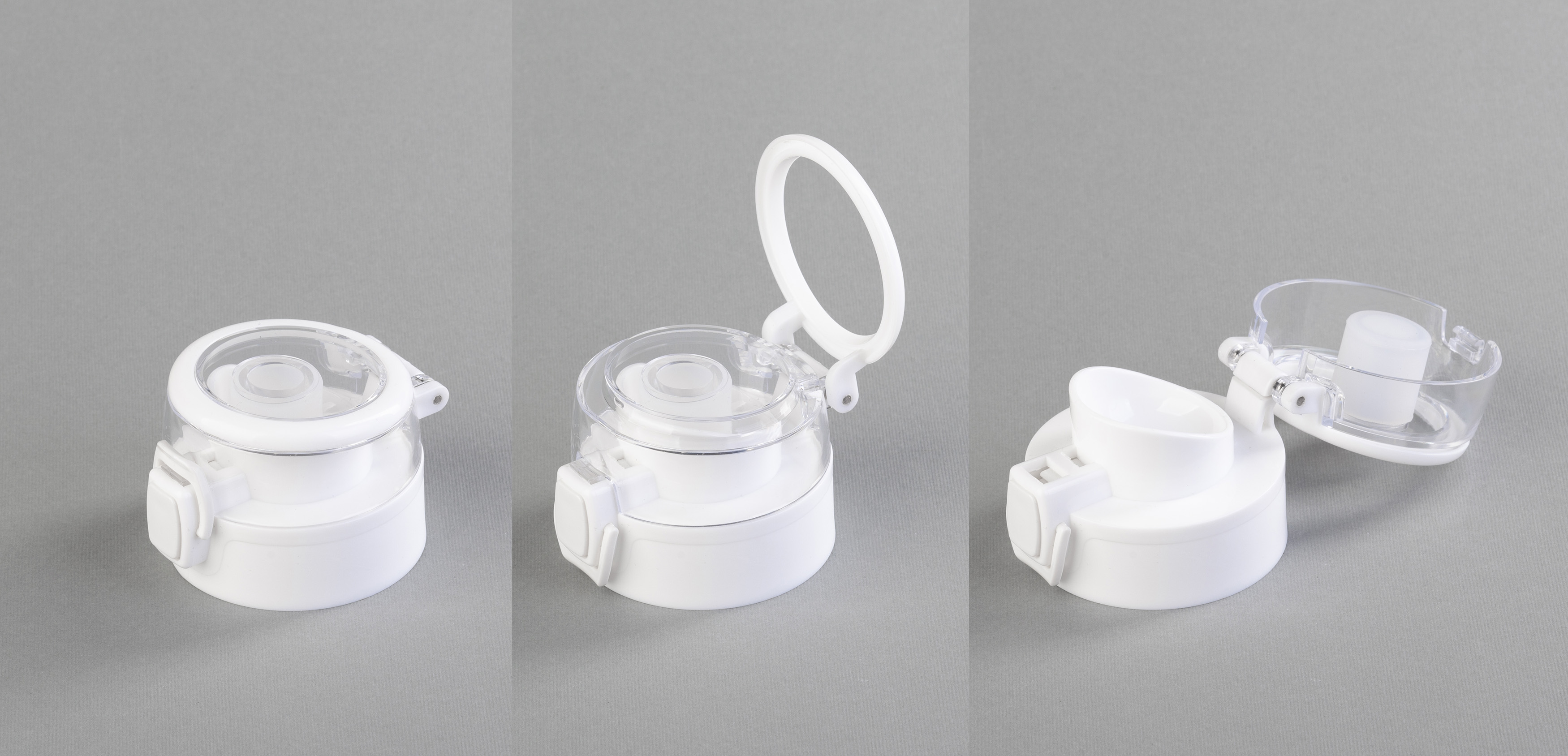 Бутылка для воды "Vita" с нанесением "Джунгли" 600 мл-6