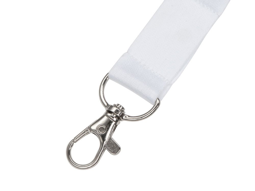 Ланъярд 2,5 см с карабином и межуровневым замком-3