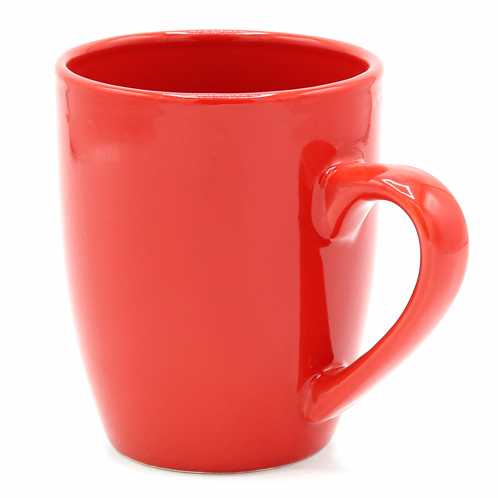 Кружка Darvin 330мл, Красный-0