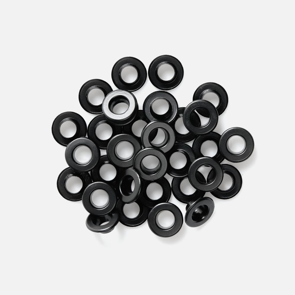 Люверс Ose, S, черный-1