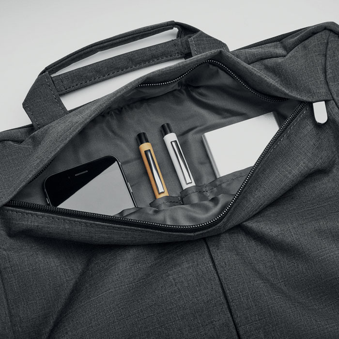 Сумка для ноутбука, серый-1