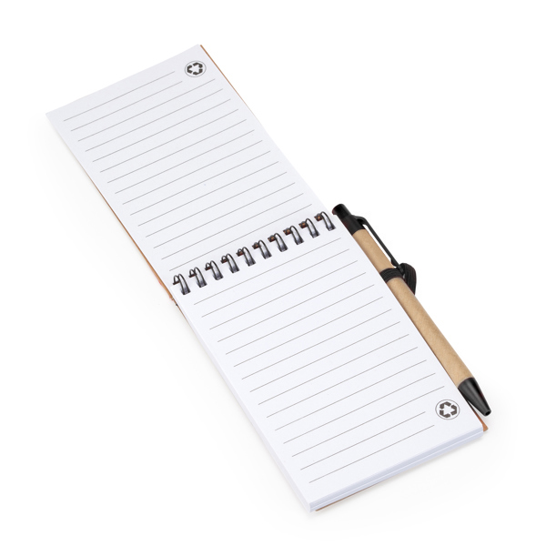 Блокнот LIEN, Черный-1