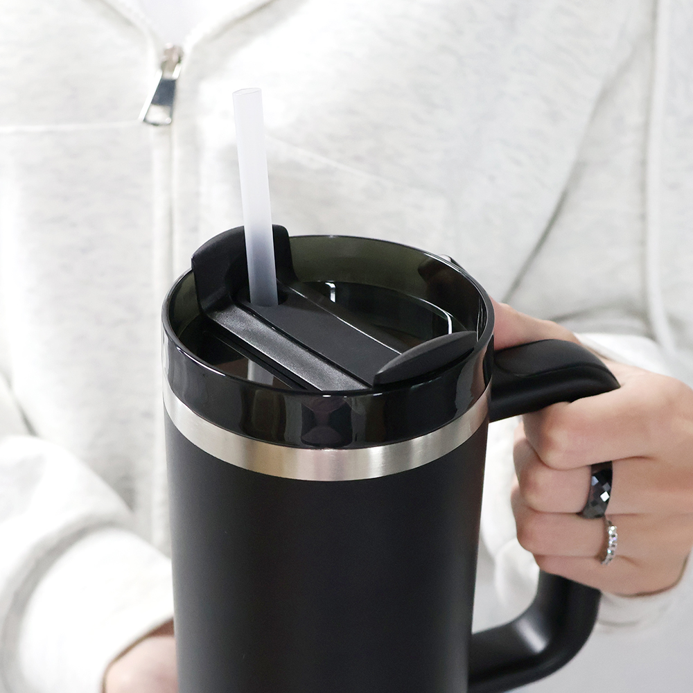 Термокружка Stayway, Чёрный-7