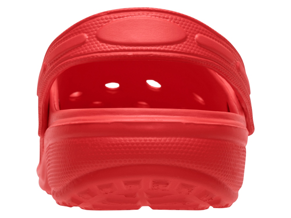 Сабо Lyles унисекс, красный-2