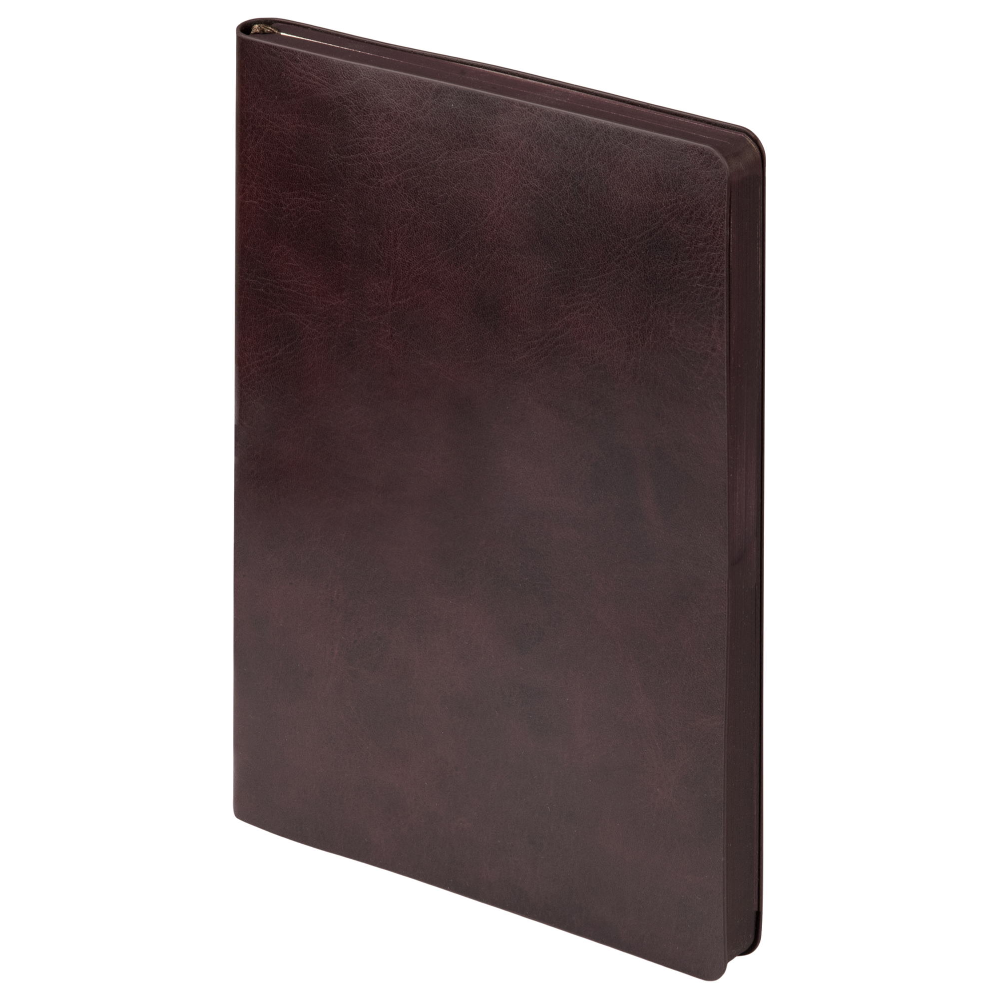 Ежедневник Вояж (Voyage) недатированный, бургунди-6