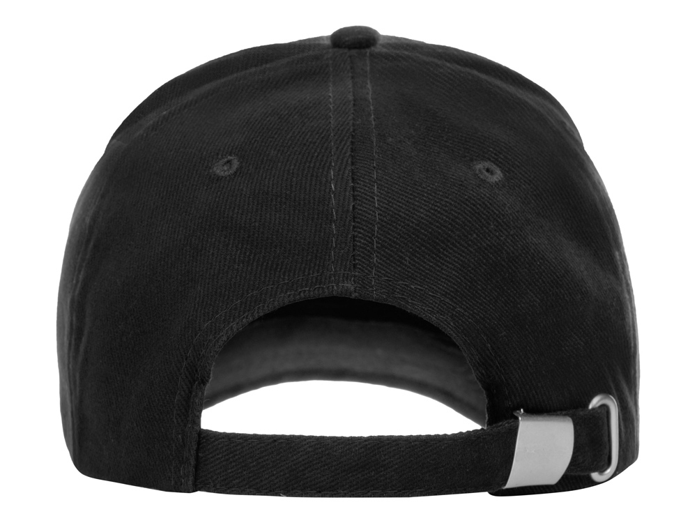 Бейсболка Oklahoma, черный-5