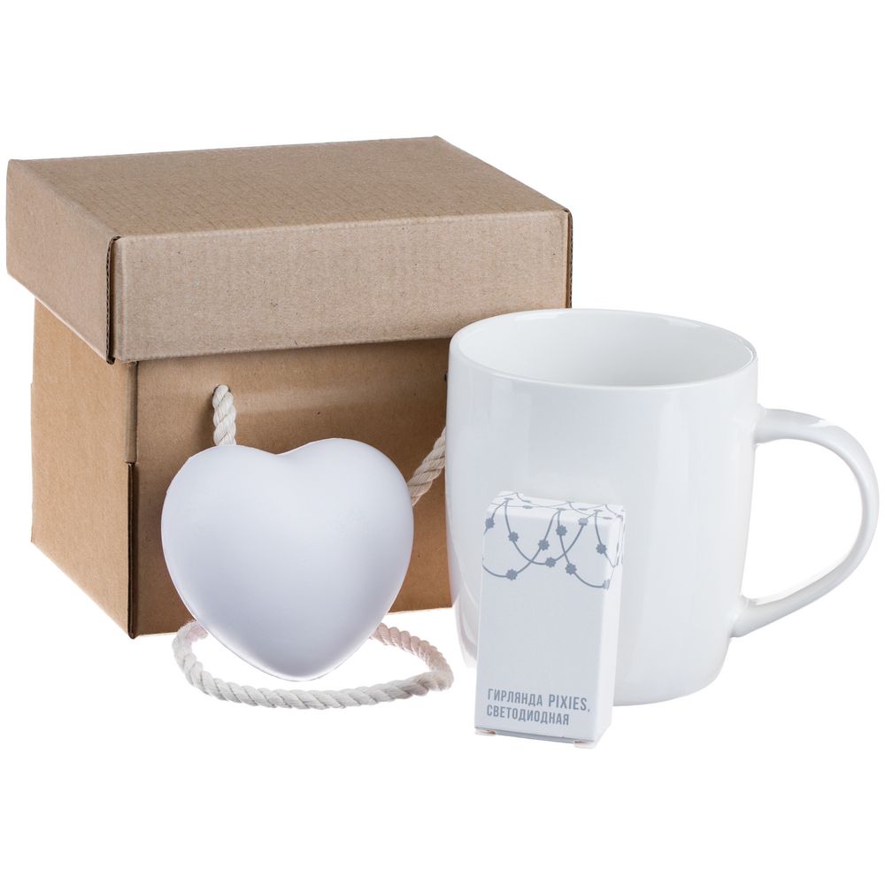 Набор Less Stress, белый-0