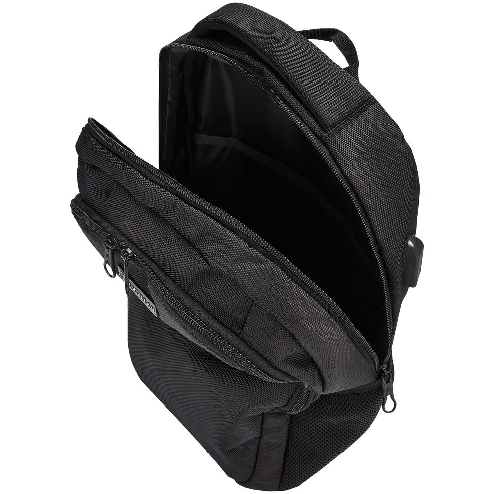 Рюкзак T Range 14, черный-3