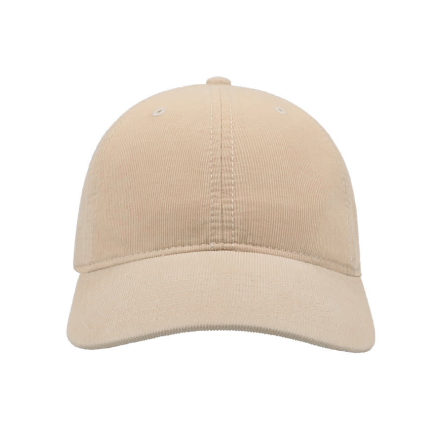 Бейсболка CREEP, 6 клиньев, металлическая застежка, бежевый-4