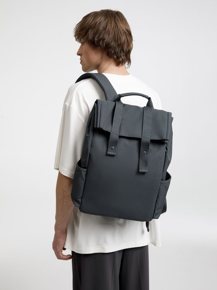 Рюкзак cityPulse, темно-серый-4