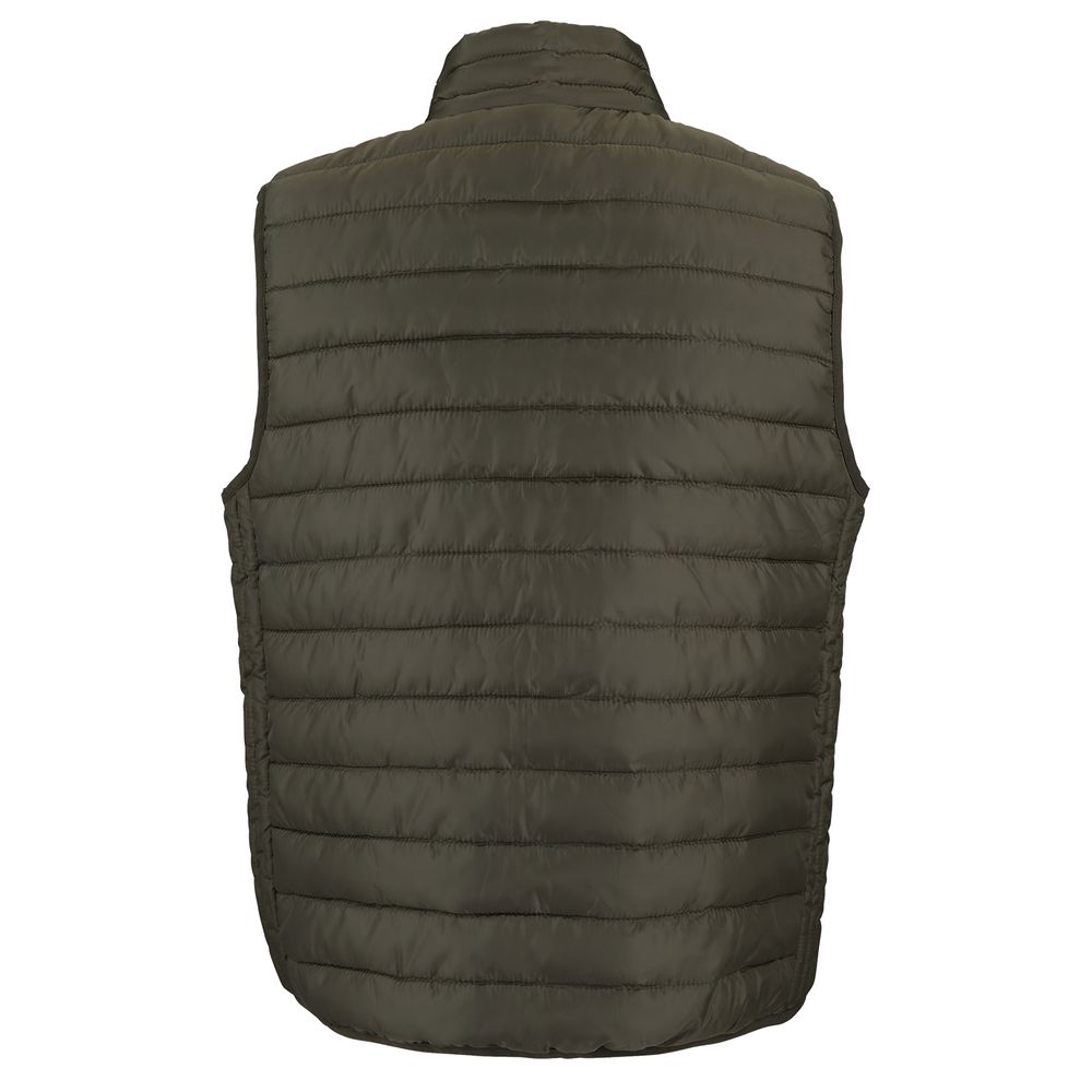 Жилет мужской Stream BW Men, темный хаки-1