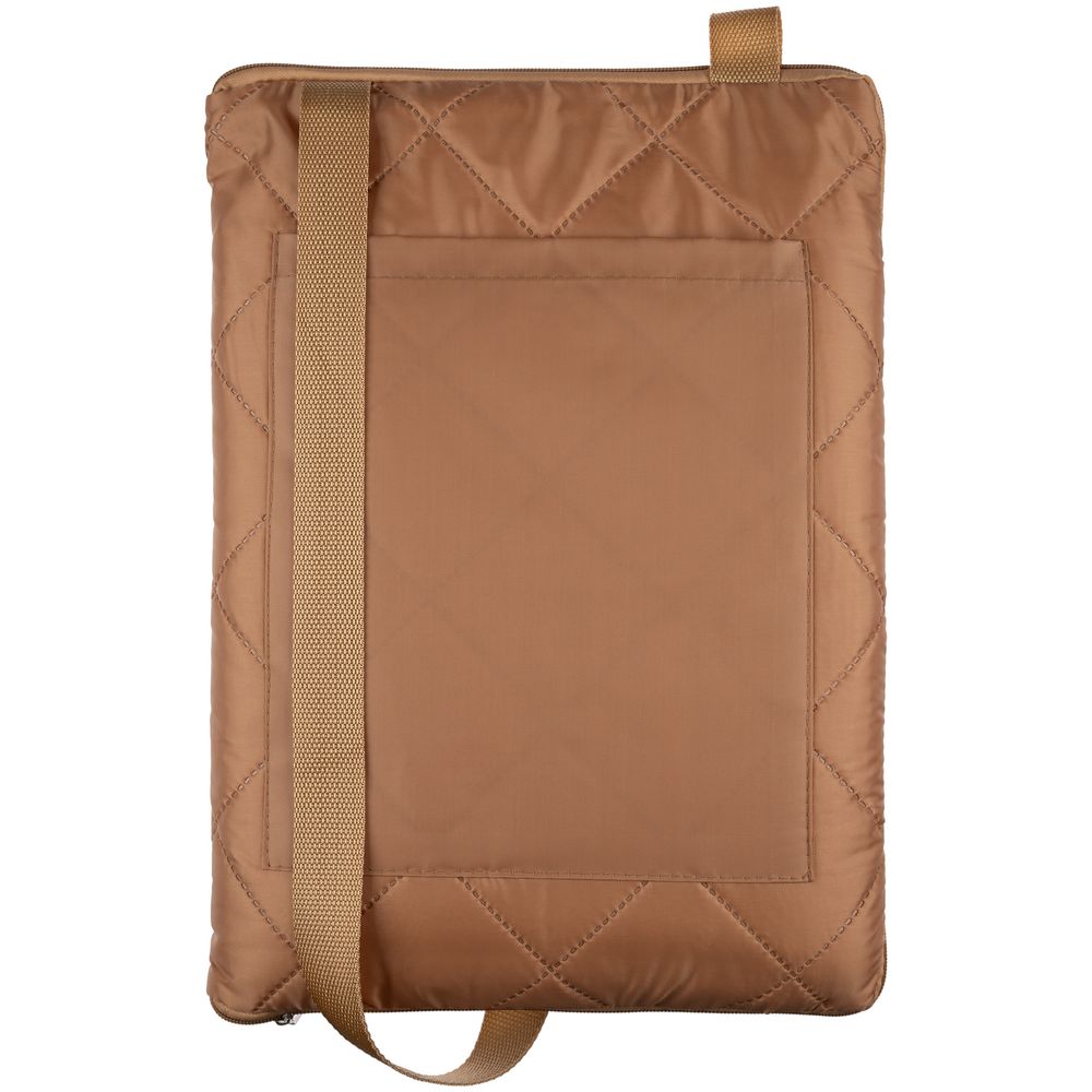 Плед для пикника Soft & Dry 2, бежевый-0