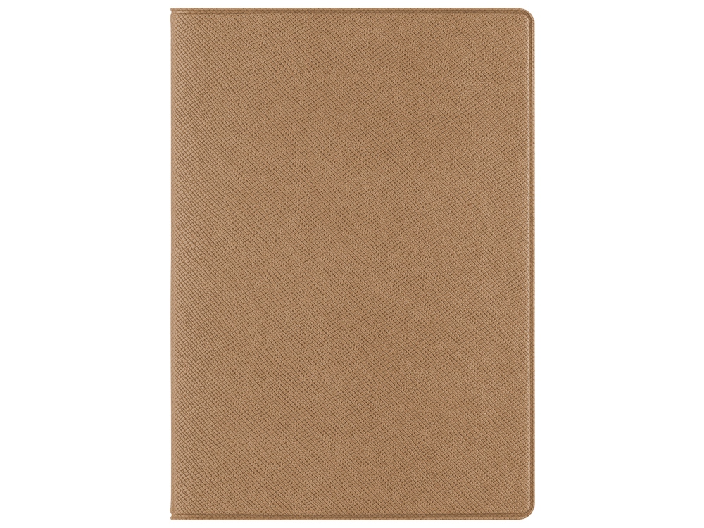 Классическая обложка для паспорта Favor, бежевая-2