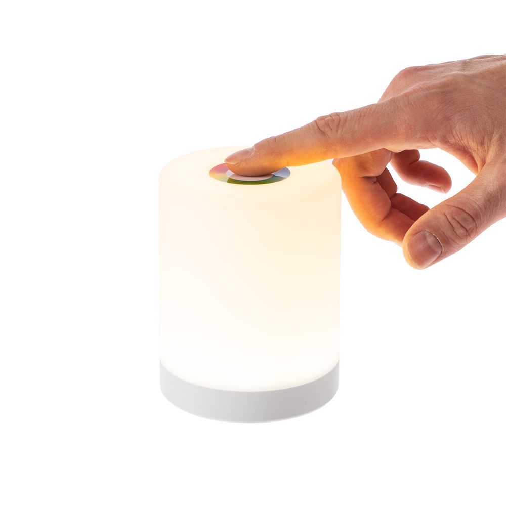 Лампа с сенсорным управлением TouchLight ver.2, белая-3