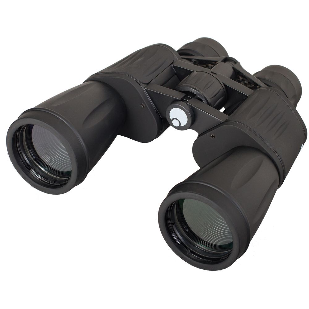 Бинокль Atom 10-30x, линзы 50 мм-0