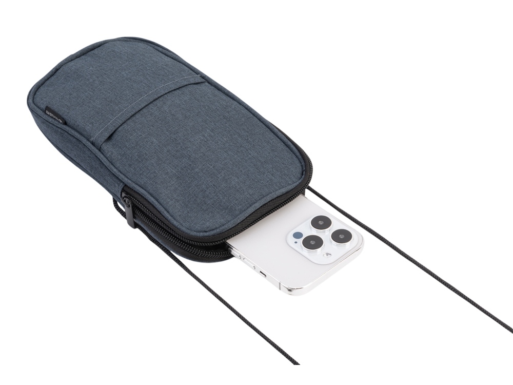 Сумка-чехол Suiper для телефона, нейви-2