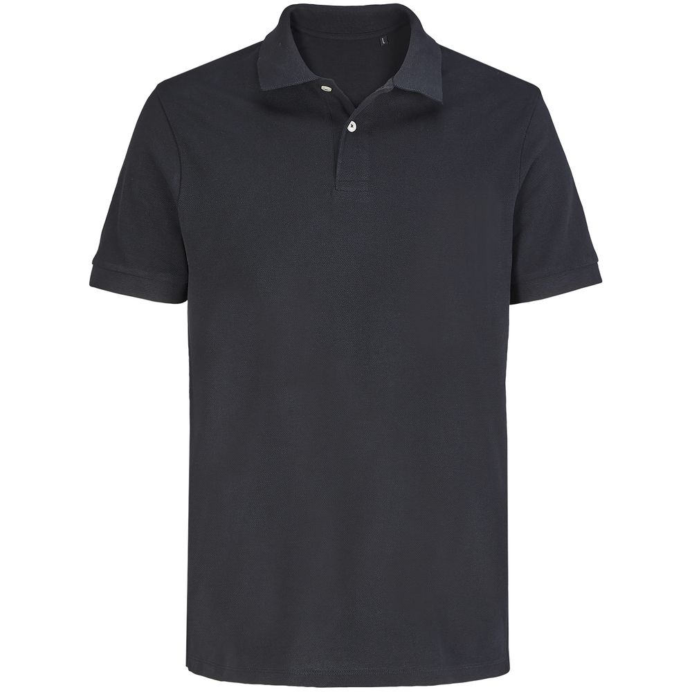 Рубашка поло женская Pacific Women, черная-1