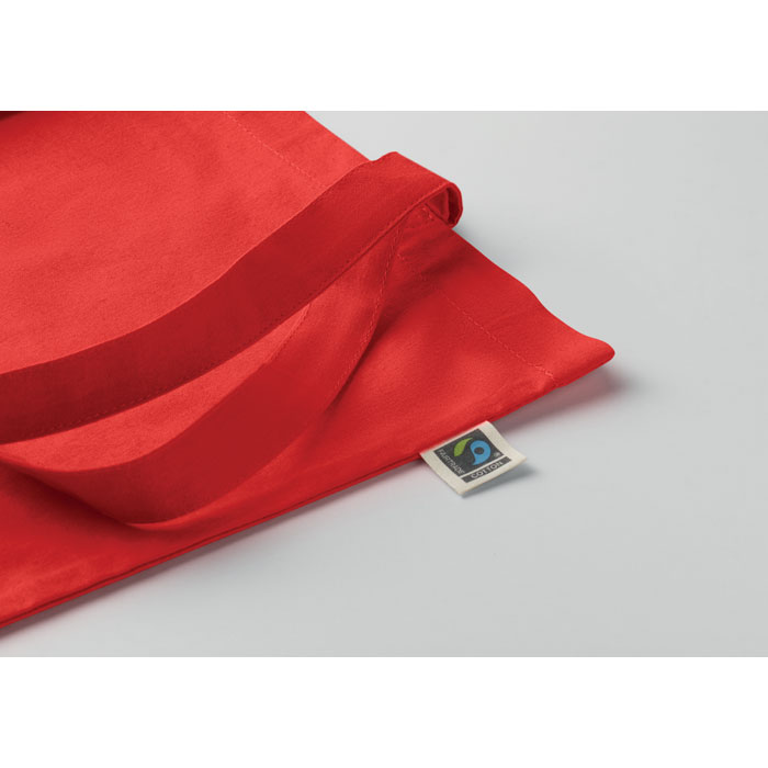 Сумка для покупок, красный-3