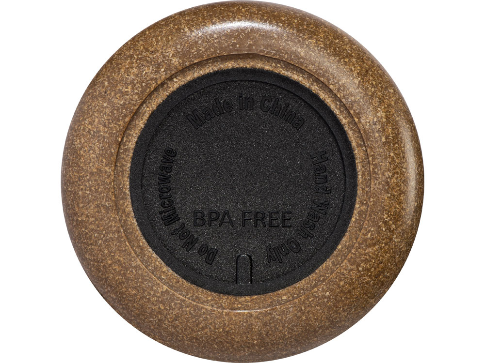 Термокружка Sierra. черный-6