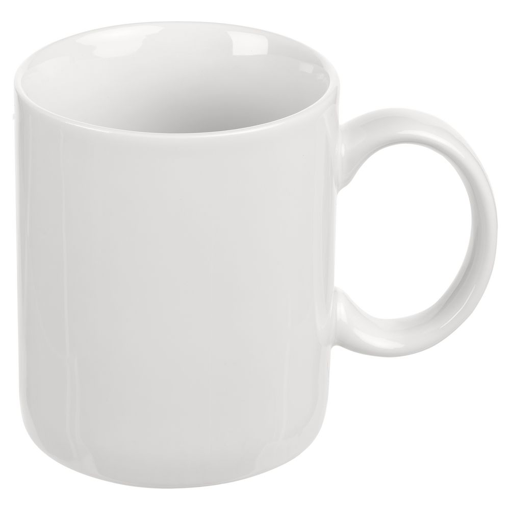 Кружка Regular, ver.2, белая-0