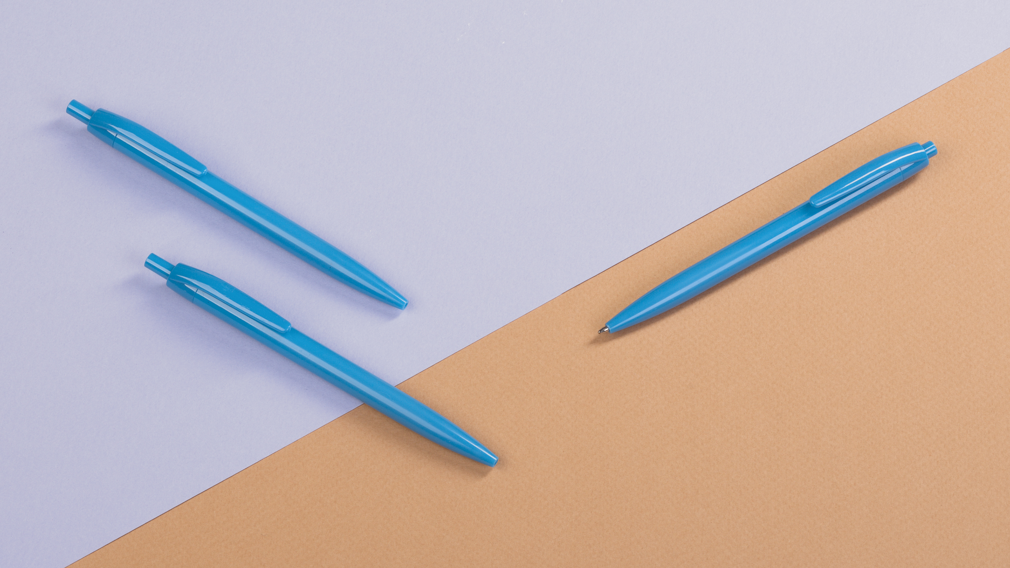 Ручка шариковая "Phil" из антибактериального пластика-2